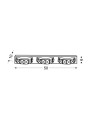 Настенный светильник Candellux SHIPI (23-45324), 100025446