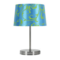 Настольная лампа Candellux AROSA Blue (41-55873)