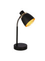 Настольная лампа Candellux Aleksandria Black (41-13774), 100025085