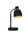 Настольная лампа Candellux Aleksandria Black (41-13774), 100025085