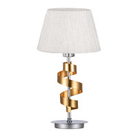 Настольная лампа Candellux DENIS White (41-23483)