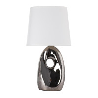 Настольная лампа Candellux HIERRO White (41-79909)