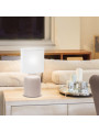 Настольная лампа Candellux INER Beige (41-79879), 100025106