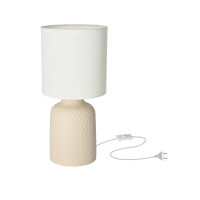 Настольная лампа Candellux INER Beige (41-79879)