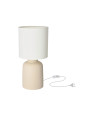 Настольная лампа Candellux INER Beige (41-79879), 100025106