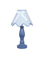Настольная лампа Candellux LOLA Blue (41-04710), 100025111