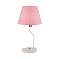 Настольная лампа Candellux YORK Pink (50501100)