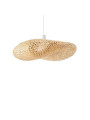 Підвісний світильник Nowodvorski Havana M E27 1x25W IP20 Вeige (11396) , 100024452