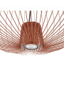 Підвісний світильник Nowodvorski Pumpkin L GU10 1x10W IP20 Terracotta (11494) , 100024432
