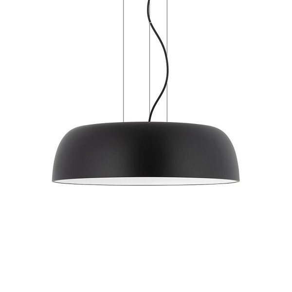 Підвісний світильник Nowodvorski Satellite M E27 7x25W IP20 Bk (11230) , 100024448