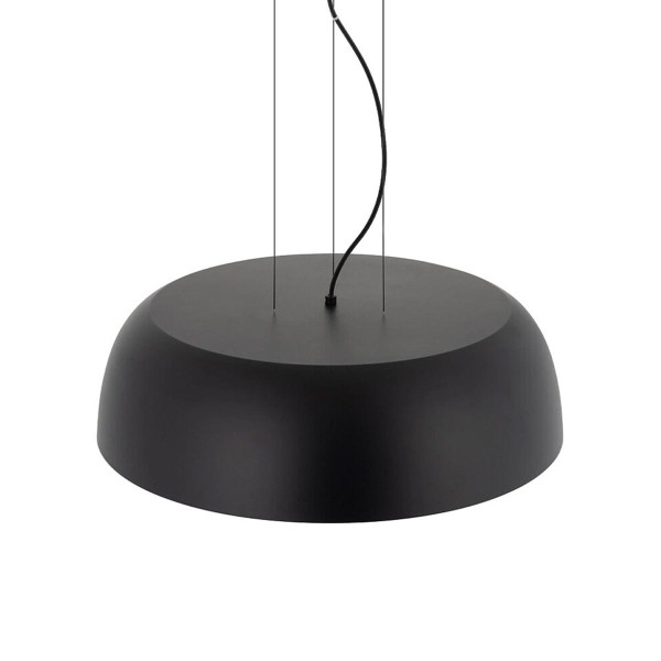 Підвісний світильник Nowodvorski Satellite M E27 7x25W IP20 Bk (11230) , 100024448