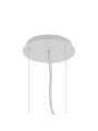Підвісний світильник Nowodvorski Satellite M E27 7x25W IP20 Wh (11233) , 100024446