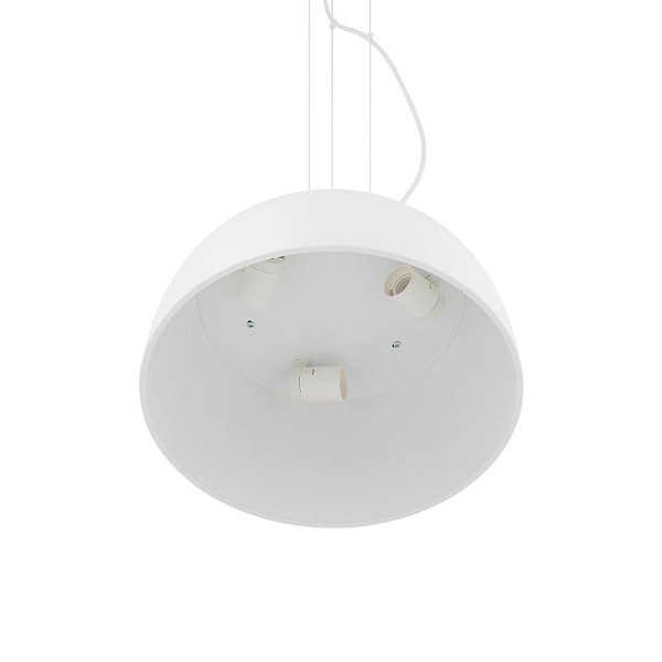 Подвесной светильник Nowodvorski Satellite S E27 3x25W IP20 Wh (11228), 100024449