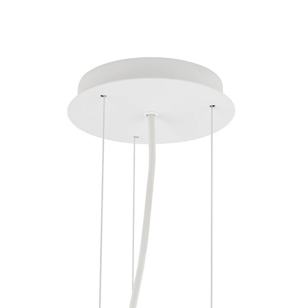 Подвесной светильник Nowodvorski Satellite S E27 3x25W IP20 Wh (11228), 100024449
