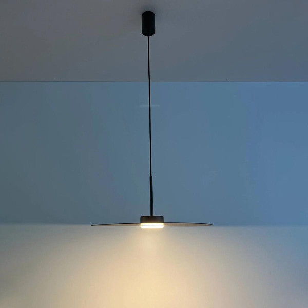 Подвесной светильник Nowodvorski Simone GX53 1x12W IP20 Bk (11410), 100024438