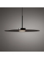 Подвесной светильник Nowodvorski Simone GX53 1x12W IP20 Bk (11410), 100024438