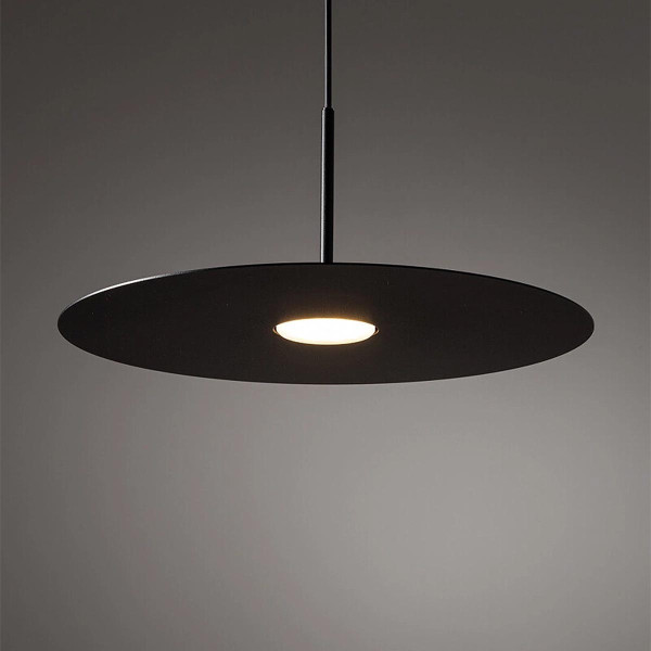 Подвесной светильник Nowodvorski Simone GX53 1x12W IP20 Bk (11410), 100024438