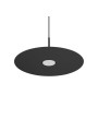 Подвесной светильник Nowodvorski Simone GX53 1x12W IP20 Bk (11410), 100024438