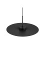 Подвесной светильник Nowodvorski Simone GX53 1x12W IP20 Bk (11410), 100024438