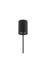 Подвесной светильник Nowodvorski Simone GX53 1x12W IP20 Bk (11410), 100024438