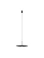 Подвесной светильник Nowodvorski Simone GX53 1x12W IP20 Bk (11410), 100024438