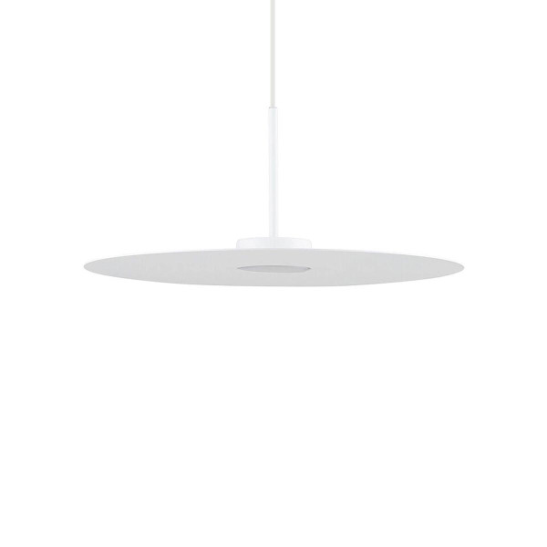 Підвісний світильник Nowodvorski Simone GX53 1x12W IP20 Wh (11411) , 100024437