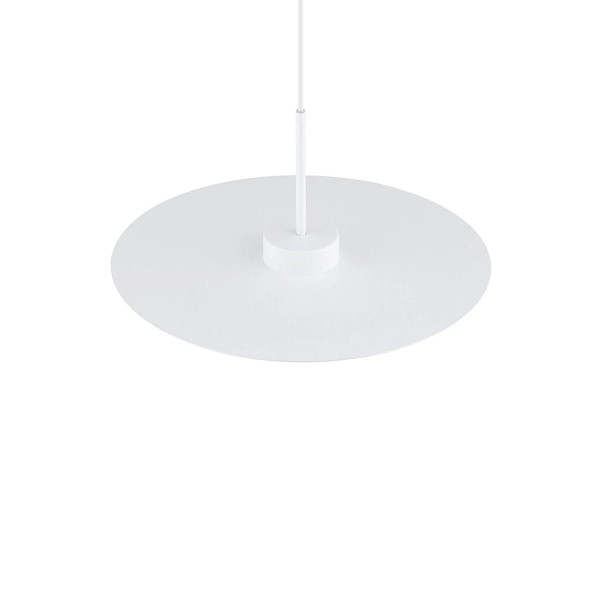 Підвісний світильник Nowodvorski Simone GX53 1x12W IP20 Wh (11411) , 100024437