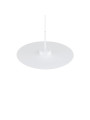 Підвісний світильник Nowodvorski Simone GX53 1x12W IP20 Wh (11411) , 100024437