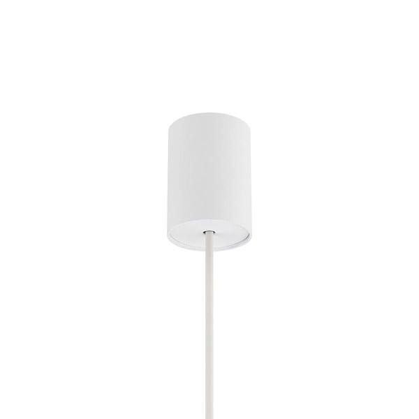 Підвісний світильник Nowodvorski Simone GX53 1x12W IP20 Wh (11411) , 100024437