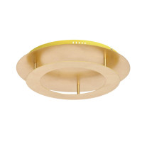 Потолочный светильник Candellux MERLE Gold (98-66213)