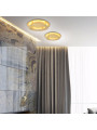 Потолочный светильник Candellux MERLE Gold (98-66213), 100025513