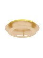 Потолочный светильник Candellux MERLE Gold (98-66213), 100025513