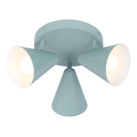Спот Candellux AMOR Blue (98-63328)