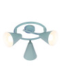 Спот Candellux AMOR Blue (98-63359), 100025547
