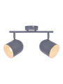 Спот Candellux AZURO Grey (92-63212), 100025320