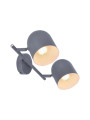 Спот Candellux AZURO Grey (92-63212), 100025320
