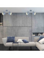 Спот Candellux AZURO Grey (92-63212), 100025320