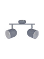 Спот Candellux AZURO Grey (92-63212), 100025320
