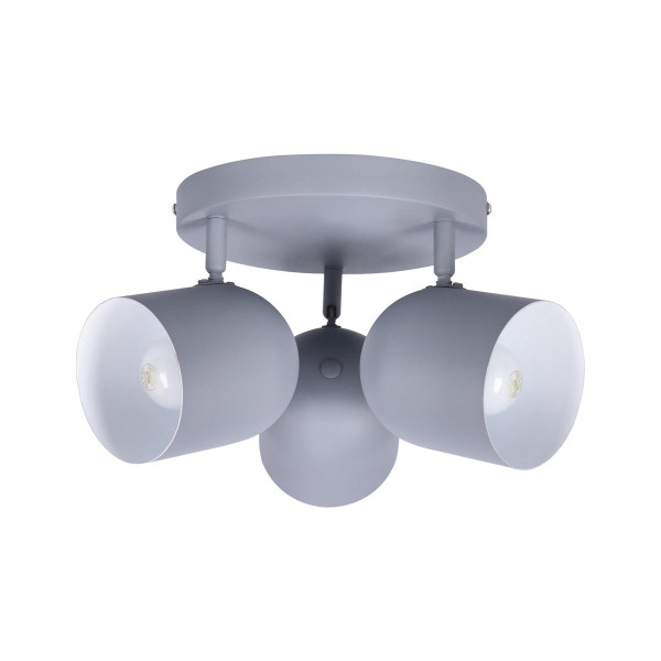 Спот Candellux AZURO Grey (98-63236), 100025472