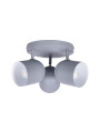 Спот Candellux AZURO Grey (98-63236), 100025472