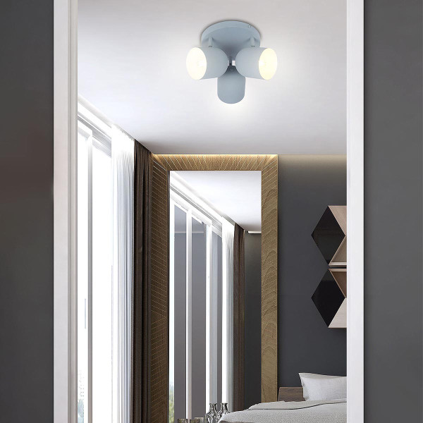 Спот Candellux AZURO Grey (98-63236), 100025472