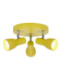 Спот Candellux PICARDO Yellow (98-52414), 100025566