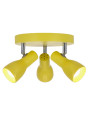 Спот Candellux PICARDO Yellow (98-52414), 100025566