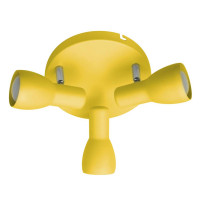 Спот Candellux PICARDO Yellow (98-52414)