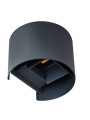 Светильник фасадный KANLUX REKA LED EL 7W-O-GR (28991), 100024661