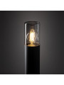 Светильник уличный Nowodvorski Ida E27 1x10W IP44 Bk (11373), 100024456
