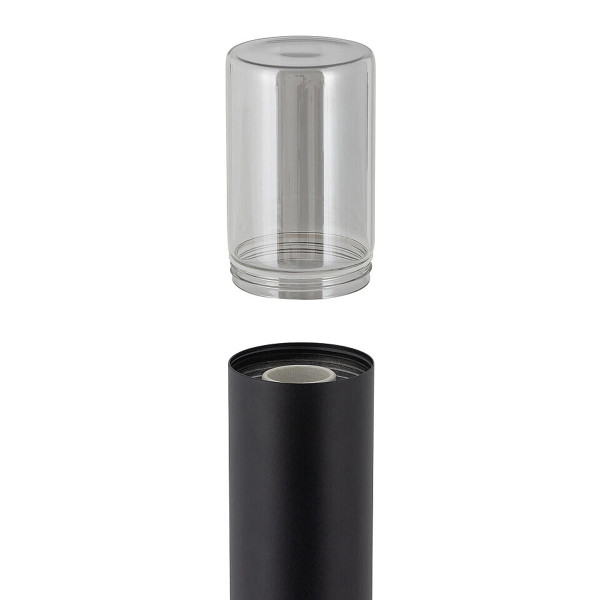Светильник уличный Nowodvorski Ida E27 1x10W IP44 Bk (11373), 100024456