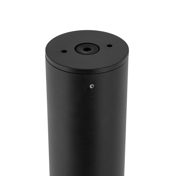 Светильник уличный Nowodvorski Ida E27 1x10W IP44 Bk (11373), 100024456