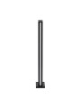 Светильник уличный Nowodvorski Slit Led 1x12W 3000K 600Lm IP54 Bk (11376), 100024455