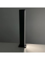 Светильник уличный Nowodvorski Slit Led 1x12W 3000K 600Lm IP54 Bk (11376), 100024455